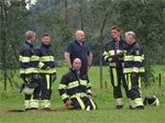 Prio 1 Brand Industrie Agrarisch Fabricage Opslaggeb NB Grote Brand Foarwei Kollumerzwaag